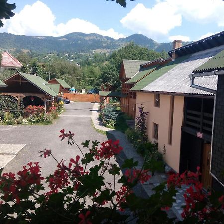 Pensiunea Poiana Borşa Exterior foto
