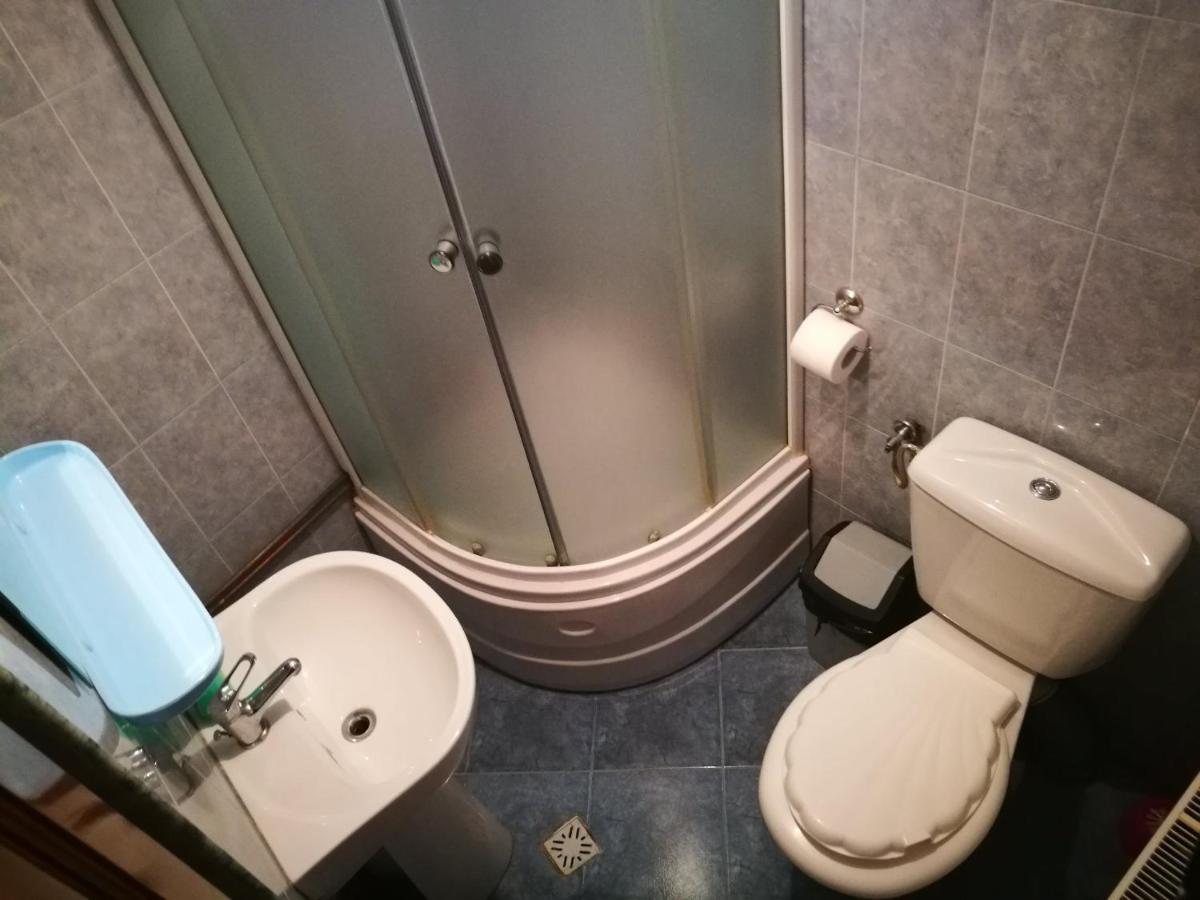 Pensiunea Poiana Borşa Exterior foto