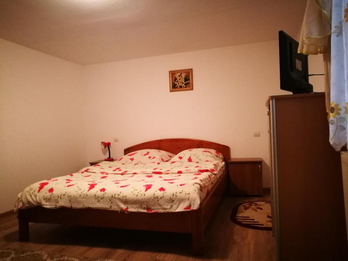 Pensiunea Poiana Borşa Exterior foto
