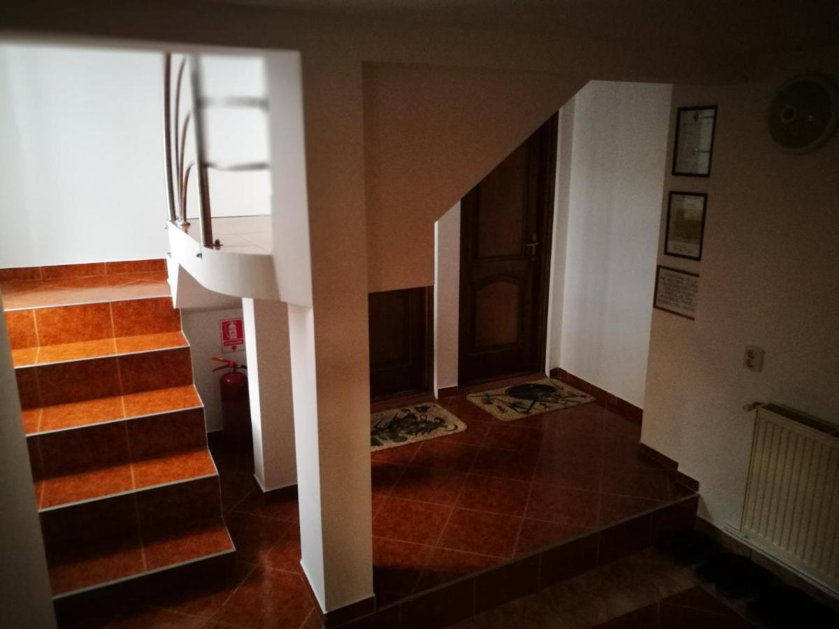 Pensiunea Poiana Borşa Exterior foto