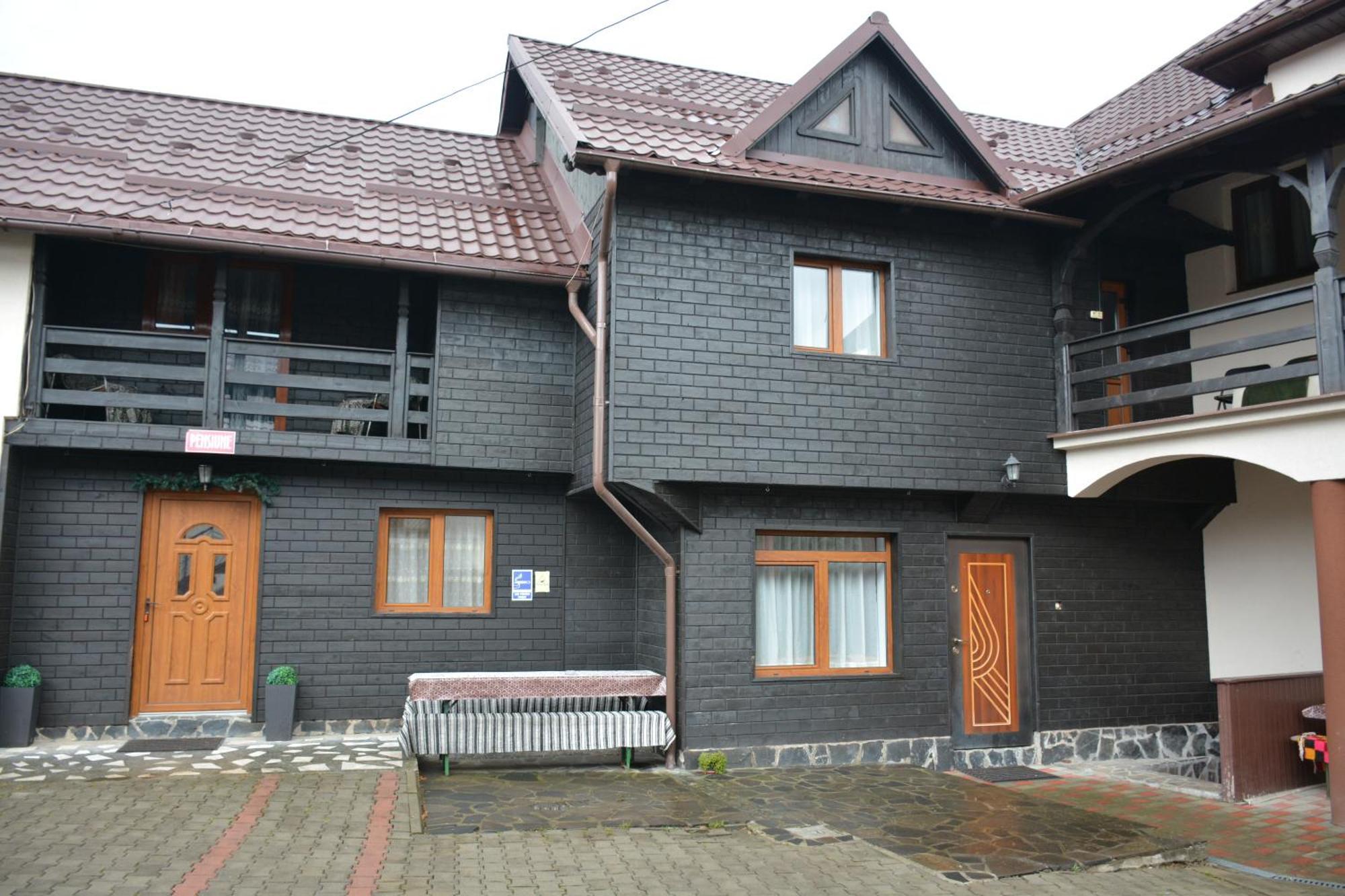 Pensiunea Poiana Borşa Exterior foto